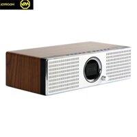 [Mã 99ELHA giảm 7% đơn 300K] Loa Bluetooth Vỏ Gỗ Joyroom M20 - Bảo hành 12 tháng