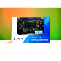 [Mã 99ELHA giảm 7% đơn 300K] Tay Cầm Sony DualShock 4 PS4 Chĩnh Hãng + Cáp USB Chơi Game Tối Ưu Cho PC / FO4 / FIFA