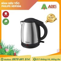 [Mã 99ELHA giảm 7% đơn 300K] BÌNH SIÊU TỐC PHILIPS HD9306