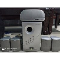 [Mã 99ELHA giảm 7% đơn 300K] Loa vi tính soundmax B20 5.1 Đã qua sử dụng tặng jack 3.5 loại tốt