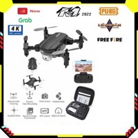 [Mã 99ELHA giảm 7% đơn 300K] Flycam mẫu 2022, Camera RC RTF Drone WIFI FPV 4K HD, Tích Hợp Giữ Độ Cao, Chế Độ Không Đầu