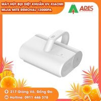 [Mã 99ELHA giảm 7% đơn 300K] Máy Hút Bụi Diệt Khuẩn UV Xiaomi Mijia Mite Removal 12000Pa - Bảo Hành Chính Hãng 3 Tháng