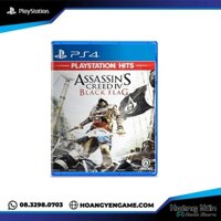 [Mã 99ELHA giảm 7% đơn 300K] Đĩa Game Ps4 Assassin's creed Black Flag