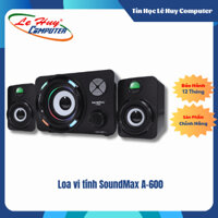 [Mã 99ELHA giảm 7% đơn 300K] Loa vi tính SoundMax A-600