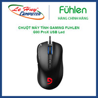 [Mã 99ELHA giảm 7% đơn 300K] Chuột máy tính Gaming Fuhlen G90 ProX USB Led