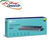 [Mã 99ELHA giảm 7% đơn 300K] Bộ chia mạng TP-Link 16 cổng Gigabit TL-SG116 Hàng chính hãng