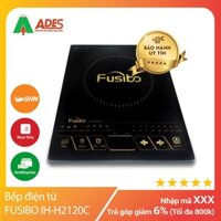 [Mã 99ELHA giảm 7% đơn 300K] Bếp điện từ FUSIBO IHH2120C Chính hãng Bảo hành 12 Tháng HOT NEW 2022