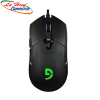 [Mã 99ELHA giảm 7% đơn 300K] Chuột Máy Tính Gaming Fuhlen G6 Led RGB