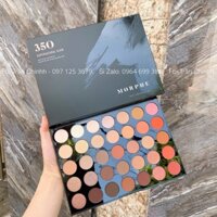 [Mã 99FMCG giảm 7% đơn 500K] BILL US - Bảng phấn mắt Morphe 35O (350) Supernatural Glow Eyeshadow Palette