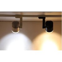 [Mã 99LSSALE1 giảm 10K đơn 99K] Đèn led rọi ray Mini cao cấp 7w 12w 20w 30w Đèn rọi COB trang trí Shop