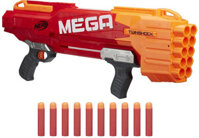 (mã: B9893) Súng NERF MEGA TWINSHOCK (dòng N-Strike Mega)