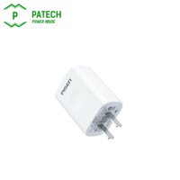 [Mã BMBAU30 giảm đến 30K đơn 99K] Cốc Sạc Pisen Quick Type-C Wall Charger PD 18W - Hàng Chính Hãng