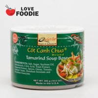 [Mã BMINC50 giảm đến 50K đơn 99K] Gia Vị Nấu Canh Chua - Cốt Canh Chua QUỐC VIỆT - Hộp 300gr