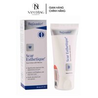 [Mã BMLT30 giảm đến 30K đơn 299K] Kem Xóa Sẹo Thâm / Rỗ / Lõm Rejuvaskin Scar Esthetique 60ml