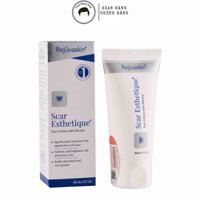 [Mã BMLT30 giảm đến 30K đơn 299K] Kem Xóa Sẹo Thâm / Rỗ / Lõm Rejuvaskin Scar Esthetique 30ml