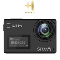 [Mã BMLT30 giảm đến 30K đơn 299K] Camera hành trình HOSAN sjcam SJ8 Pro Wifi 4K, Chống rung Gyro 6 trục