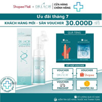 [Mã BMLT35 giảm đến 35K đơn 99K] Sữa rửa mặt Dr. Lacir Cleanser dành cho da nhạy cảm đổ dầu nhiều tạo bọt tốt 150ml LM09