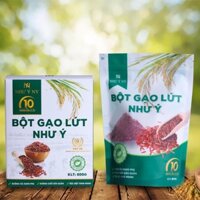 [Mã BMLT35 giảm đến 35K đơn 99K] Bột gạo lứt Jindo như ý800g tác dụng giảm cân, lợi sữa