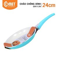 [Mã BMLTA50 giảm đến 50K đơn 99K] Chảo chống dính ceramic Comet CH11-24