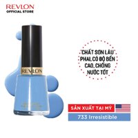 [Mã BMLTA50 giảm đến 50K đơn 499K] Sơn móng tay Revlon Nail Enamel 14.7ml