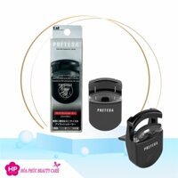 [Mã BMLTA50 giảm đến 50K đơn 499K] Bấm Cong Mi Kai Beauty Care Pretesa 000HC0523 Thân Nhựa Tiện Dùng Du Lịch (Màu Đen)