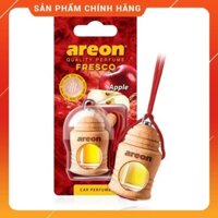 [Mã BMLTB35 giảm đến 35K đơn 99K] Tinh dầu treo xe ô tô Areon hương táo, nhập khẩu Bulgaria