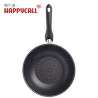 [Mã BMLTM300 giảm đến 300K đơn 499K] Chảo Sâu Chống Dinh Đáy Từ Happycall Titanium 28Cm - HACH3001-0073