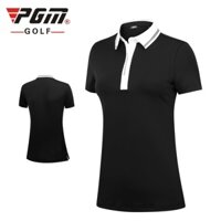 [Mã BMLTM300 giảm đến 300K đơn 499K] Áo Golf Nữ - PGM Women Golf T-Shirt - YF279