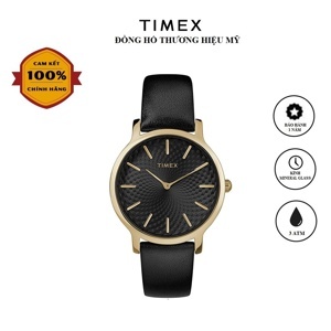 Timex Metropolitan: Nơi bán giá rẻ, uy tín, chất lượng nhất | Websosanh