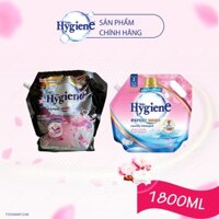 [Mã BMLTM35 giảm đến 35K đơn 99K] Nước giặt xả 2in1 Hygiene hương nước hoa 1800ml