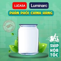 [Mã BMLTM50 giảm đến 50K đơn 99K] Bộ 3 Hũ Thủy Tinh Luminarc Rondo Blue 1L - LUHUL0364 | Phân Phối Chính Hãng