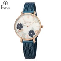 [Mã BMTTC60K giảm đến 60K đơn 50K] Đồng hồ nữ dây kim loại Freelook FL.1.10059.5 , chính hãng full box , chống nước