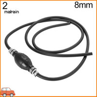 [Ma] Bóng đèn lót bơm nhiên liệu tay xăng dầu 6 / 8 / 10 / 12mm có vòi