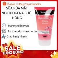 [Mã BONGPHAP6 giảm 20K đơn từ 200K] Sữa Rửa Măt Neutrogena Bưởi hồng 150ml