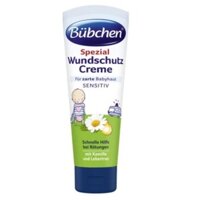 [Mã BT] Kem hăm Bubchen Spezial Wundschutz Creme 75ml - Nội Địa Đức