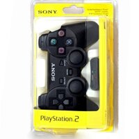 [Mã CBEL10 giảm 10% đơn 150K] Tay Cầm Chơi Game Không Dây Ps2 Dualshock