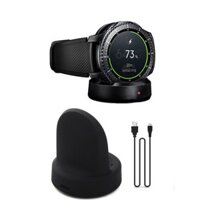 [Mã CBEL10 giảm 10% đơn 150K] Bộ đế sạc cho đồng hồ Samsung Gear S3 Classic/S3 Frontier