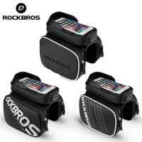 [Mã CLS2403F giảm 30k đơn 150k] Rockbros Túi Đựng Điện Thoại Tiện Dụng Cho Xe Đạp Leo Núi