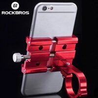 [Mã CLS2403F giảm 30k đơn 150k] Giá đỡ điện thoại 3.5-6.5 inch gắn tay lái xe đạp tiện dụng