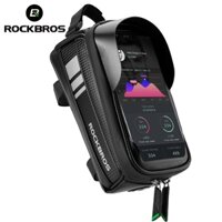 [Mã CLS2403F giảm 30k đơn 150k] Túi đựng điện thoại chống thấm nước ROCKBROS 6.5 Inches
