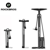 [Mã CLS2403F giảm 30k đơn 150k] Bơm xe đạp ROCKBROS áp suất cao 120 / 140 / 150 psi