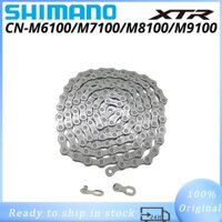 [Mã CLS2403F giảm 30k đơn 150k] Xích xe đạp leo núi SHIMANO DEORE SLX XTR M6100 M7100 M8100 M9100 12s