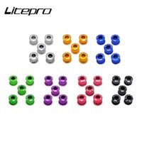 [Mã CLS2403F giảm 30k đơn 150k] Set 5 ốc vít xe đạp leo núi LITEPRO 7075 siêu nhẹ 8.5mm kép chất lượng cao