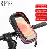 [Mã CLS2403F giảm 30k đơn 150k] Túi Đựng Điện Thoại Chống Nước Cảm Ứng Màn Hình Nhiều Màu Sắc Gắn Xe Đạp Leo Núi