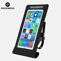 [Mã CLS2403F giảm 30k đơn 150k] Túi đựng điện thoại chống thấm nước ROCKBROS gắn khung xe đạp