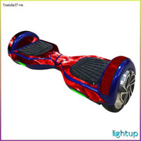 [Mã CLS2404B giảm 30k đơn 99k] Protective Skin Decal For 6.5In Balancing Board Scooter Hoverboard Sticker [R/9]