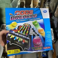 Mã cổ điển Mastermind Cracking Bead Game Trẻ em Giáo dục Mật khẩu Đồ chơi Trẻ em Trẻ em