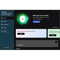 Mã code Kaspersky Small Office Security chính hãng-  Hàng Nhập Khẩu - (VTC PP )