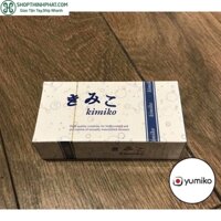 [Mã COS0111 hoàn 10% xu đơn 300K] Hộp 12c Bao Cao Su KIMIKO – Made In Japan – Siêu Mỏng Không Mùi