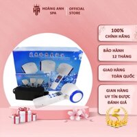 [Mã COSBAUH3 giảm 8% đơn 300K] Búa Nóng Lạnh, Máy Điện Di Nóng Lạnh Có Ánh Sáng Sinh Học (Búa Xanh)
